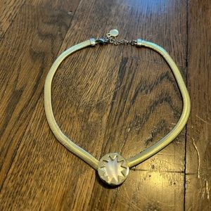 House of Harlow 1960 sunburst choker